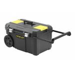 Stanley By Black & Decker - STST1-80150 Kleinteil/Werkzeugkasten Kunststoff Schwarz (STST1-80150)