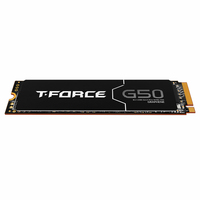 Team Group - Team Group G50 2 TB M.2 PCI Express 4.0 NVMe 3D NAND (TM8FFE002T0C129)