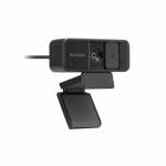 Kensington - Webcam W1050 1080p Fix Focus (95�Sichtfeld),schw