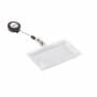 Durable - DURABLE Doppelbox Jojo f 2Betriebsausweise 54x85mm 10 St
