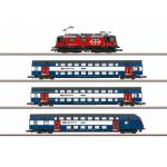 M�rklin - 81195 M�rklin 81195 Z Zugpackung Z�richer S-Bahn der SBB (81195)