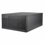 "Silverstone-SST-RM52, Rack, Server-Gehäuse-Silverstone-Hardware/Electronic" "Silverstone-SST-RM52, Rack, Server-Gehäuse-Silverstone-Hardware/Electronic"