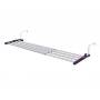 &nbsp;"Leifheit-LEIFHEIT Quartett Duo Wand-Rack (81413)-Leifheit-Hardware/Electronic"