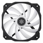 Silverstone - SF160B-ARGB, Geh�usel�fter