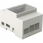 Raspberry - Hutschienen Geh�use f�r 3, 2B, B+ RB-Case+07 (RB-Case+07)