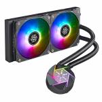Silverstone - VIDA 240 SLIM 240mm, Wasserk�hlung