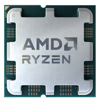Amd - AM5 Ryzen 7 9800X3D Tray 4,7 GHz MAX 5.2GHz 120W 104MB