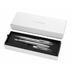 Pelikan B�ro - Ast Sfera+stilo Jazz Noble - Silver