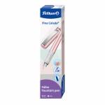 Pelikan B�ro - F�ller Pina Colada rose metallic 1+1 TP/FS blau Faltschachtel (822367)