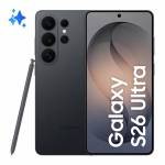 Samsung - Galaxy S26 Ultra 1TB, 16GB RAM, Black (SM-S948BZKHEUB)