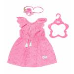 Zapf Creation - BABY born� trend floral dress 43 cm, doll accessories