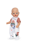 Mga Zapf Creation Gmbh - BABY born Romper Jungle 36cm Pelele de mu�eca 