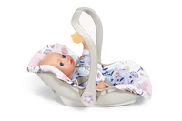 Zapf Creation - BABY born Comfort Seat Flower Silla de viaje para mu�ecas 