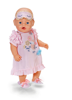 Zapf Creation - BABY born Night Gown 43cm Pijama de mu�eca 