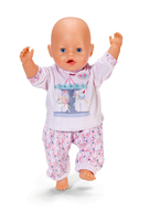 Zapf Creation - BABY born Pyjamas 43cm Pijama de mu�eca 