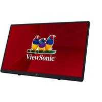 &nbsp;"Viewsonic-ViewSonic TD2230 - LED-Monitor - 55.9 cm (22") (21.5" sichtbar) - Touchscreen - 1920 x 1080 Full HD (1080p) - ADS-IPS - 250 cd/m-Viewsonic-Hardware/Electronic"
