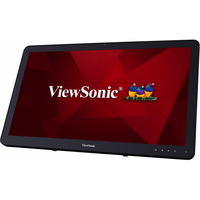 &nbsp;"Viewsonic-TD2430 Touchscreen-Monitor - 59.9 cm (23.6" ) 1920 x 1080 Pixel 16:9 25 ms USB 3.2 Gen [Energieklasse E] (TD2430)-Viewsonic-Hardware/Electronic"