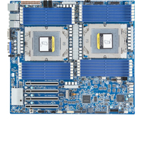 Gigabyte - Mainboard MZ73-LM0 AMD EPYC E-ATX Sockel SP5 Single (MZ73-LM0)