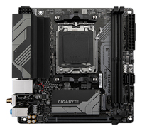 Gigabyte - A620I AX (schwarz)