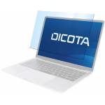 Dicota - DICOTA D80315-AM2 accesorio para portatil Protector para pantalla de ordenador port�til [DE-Version, German Keyboard]