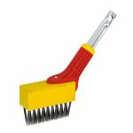 Wolf - Wolf Garten Fugenb�rste 9 cm Wolf Combisystem Multi-Star FB-M ohne Stiel (71AAA020650)