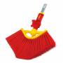 Wolf - Wolf Garten Winkelbesen 25 cm Wolf Combisystem Multi-Star BW 25 M 71ANA008650 (71ANA008650)