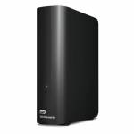 Western Digital - WD 8.9cm 16 TB USB3.0 ELEMENTS Desktop schwarz extern retail