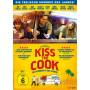 Dustin Hoffman, Oliver Platt, Sof�a Vergara, Bobby Cannavale - Kiss The Cook - So Schmeckt Da [EURO-Version, Regio 2]