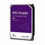 Wd - HDS 8TB WD Purple *24/7*