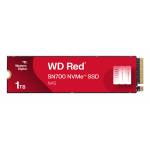 Wd - WD Red SN700 WDS100T1R0C - SSD - 1TB - intern - M.2 2280 - PCIe 3.0 x4 (NVMe) (WDS100T1R0C)
