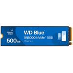 Wd - M.2 500GB WD Blue SN5000 NVMe PCIe 4.0 x 4