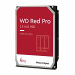 Wd - WD HDD Red Pro WD4005FFBX - 4 TB - 3.5 - SATA 6 GB/s