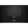 Siemens - BF722R1B1 Mikrowelle Integriert Solo-Mikrowelle 21 l 900 W Schwarz (BF722R1B1)