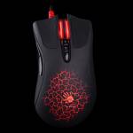 A4-tech - A4Tech Bloody Blazing A90 A4TMYS47224 Maus USB Typ-A Optisch 6200 DPI Activated CORE3, CORE4 (A4TMYS47224)