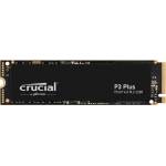 Crucial - Crucial P3 Plus M.2 1000 GB PCI Express 4.0 3D NAND NVMe