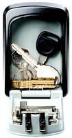 Master Lock 5401eurd Metall Schwarz - Grau Schl�sselkas 1