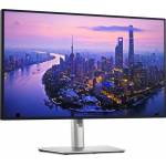 Dell - DELL UltraSharp U2725QE computer monitor 68.6 cm (27) 3840 x 2160 pixels 4K Ultra HD LCD Black, Silver 