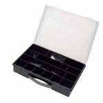 Stanley By Black & Decker - by Black & Decker Sortimentskasten (L x B x H) 34 x 5.7 x 26 cm Anzahl F�cher: 14 1 St. (1-92-761)