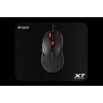 A4-tech - A4Tech X-7120 Maus USB Typ-A 2000 DPI Beidh�ndig (A4TMYS46028)