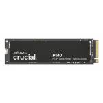Crucial - Crucial P510 2 TB M.2 PCI Express 5.0 NVMe TLC 