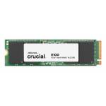 Crucial - SSD Crucial 2TB E100 CT2000E100SSD8 PCIe M.2 NVME PCIe 4.0 x4
