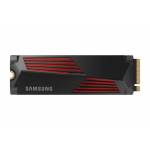 &nbsp;"Samsung-SSD Samsung 990 Pro M.2 4TB NVMe MZ-V9P4T0CW PCIe 4.0 x4 Heatsink-Samsung-Accessories"