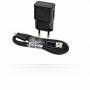 Coreparts - MicroSpareparts Mobile - Netzteil - 2 A - auf Kabel: Micro-USB - Schwarz - Europa - f�r Samsung Ace 3, Core, Note 10, Note 