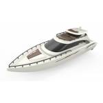 Amewi Rising Sun Cruise Yacht Rc Motorboot Rtr 380 Mm (26100 - Rising Sun Cruise Yacht 380mm ferngesteuerte (RC) modell Boot Elektromotor (26100)
