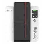Evolis - Primacy 2, beidseitig, einseitig, 12 Punkte/mm (300dpi), USB, Ethernet Kartendrucker, beidseitiger Kartendruck, einseitig (wiede