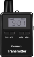 Albrecht Att/ Atr400 20er 29970. S20 Tour Guide System (29970. 2