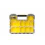 Stanley By Black & Decker - Organizer FATMAX PRO (schwarz/transparent)