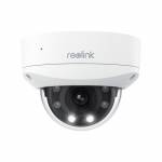 Reolink - P437 Dome IP-Sicherheitskamera Innen & Au�en 3840 x 2160 Pixel Zimmerdecke (PC843AD4K01)