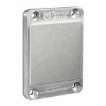 Thermal Grizzly - Intel High Performance Heatspreader V1 (silber)