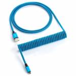 Cablemod - Cablemod CM-CKCA-CW-YW150YW-R USB Kabel 1,5 m USB A USB C Blau (CM-CKCA-MLB-KLB150KLB-R)